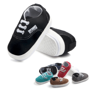 حذاء أطفال ناعم ومريح