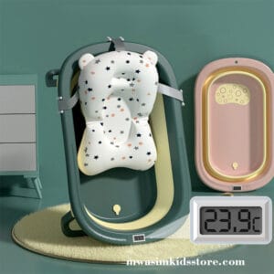 حوض استحمام قابل للطي