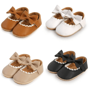 حذاء كلاسيكي فيونكة