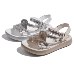 صندل اطفالي بقلب