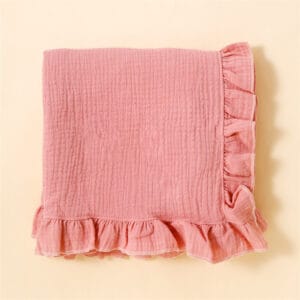 غطاء بطانية ناعم