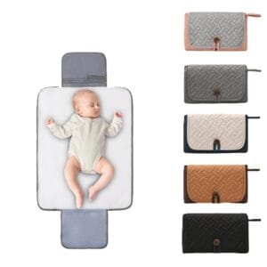 حصيرة تغيير الحفاظات