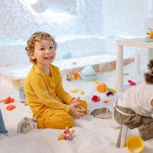 مستلزمات الاطفال